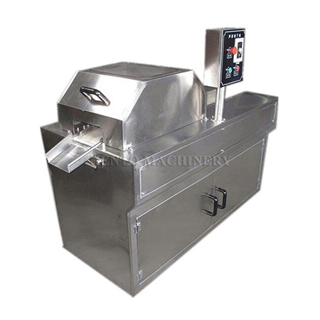 Peiriant torri aloe vera