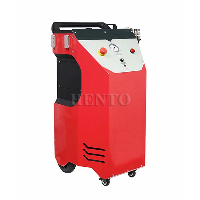 dry ice blasting machine for cars