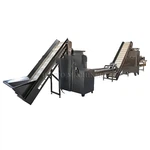 Llinell Gynhyrchu Garlleg wedi'i Pilio