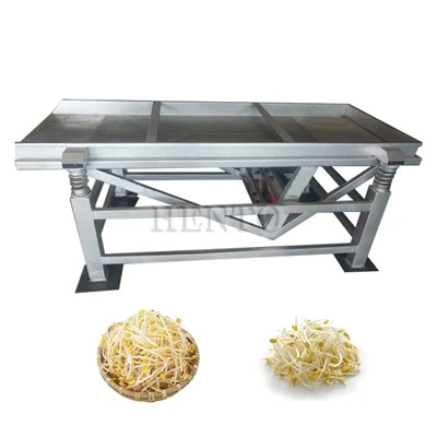 Peiriant Glanhau Sprout Bean