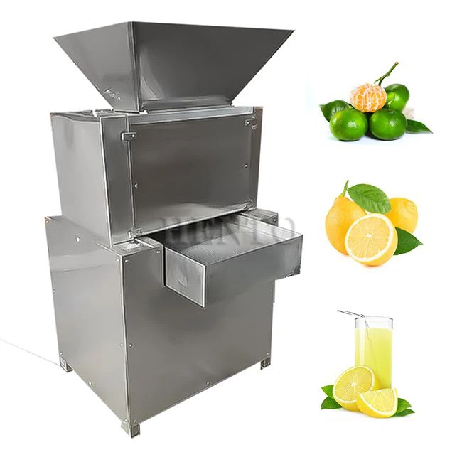 Juicer lemwn masnachol