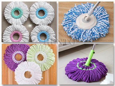 Automatic Mop Head Machine Automatic Mop Head Machine