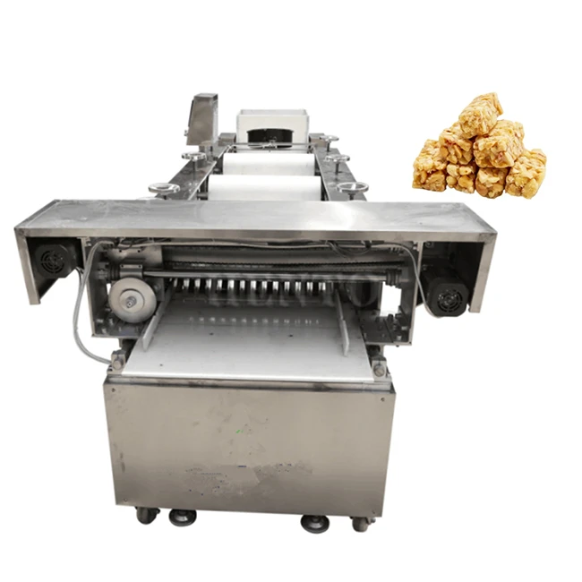 Peiriant Torri Candy Peanut