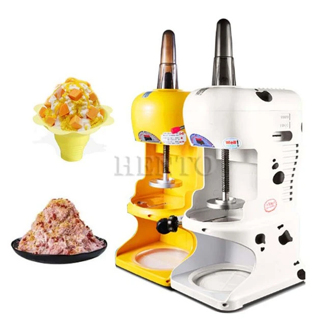 Commercial Snowflake Ice Machine