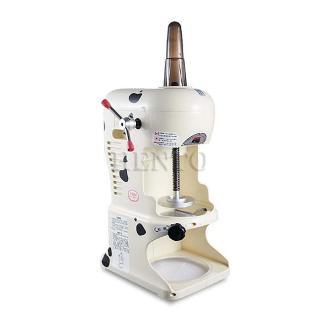 Snowflake Ice Maker Machine